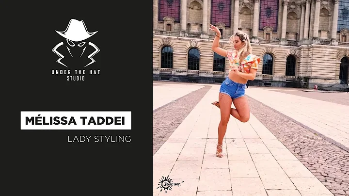 Mlissa Taddei - Lady Styling Bachata - Santos Sus ...