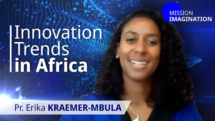 Professor Erika Kraemer-Mbula on Innovation Trends...