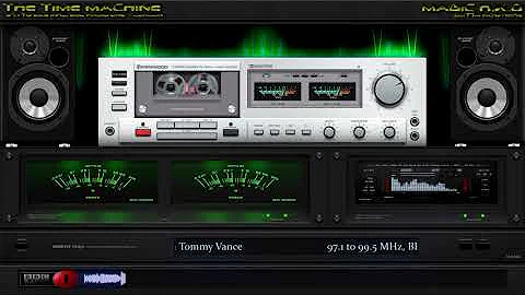 97.1 to 99.5 MHz, BBC Radio One (1981-01-31) Rock On' with Tommy Vance