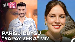 Parisli Duyguyla İlgili Büyük Gizem - Songül Ve Uğur Ile Sana Değer 208. Bölüm