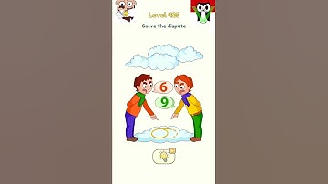 inavb DOP 2: Delete One Part  Level 424 425 Walkthrough Solution #shorts #DOP2