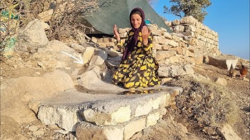 Beside the flowing spring: The ongoing construction of Mother Zari continues