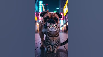 Kitty 😺 #ai #gemini #grok #3d #funny