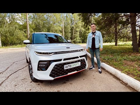 Kia Soul — кроссовер, компактвэн или хэтчбек. Что представляет из себя Соул?