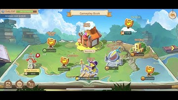 Guardians of Cloudia rogue Slayer PvP