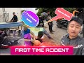 Jijwbai  acident first time  bongaigaon to tawang ride failed