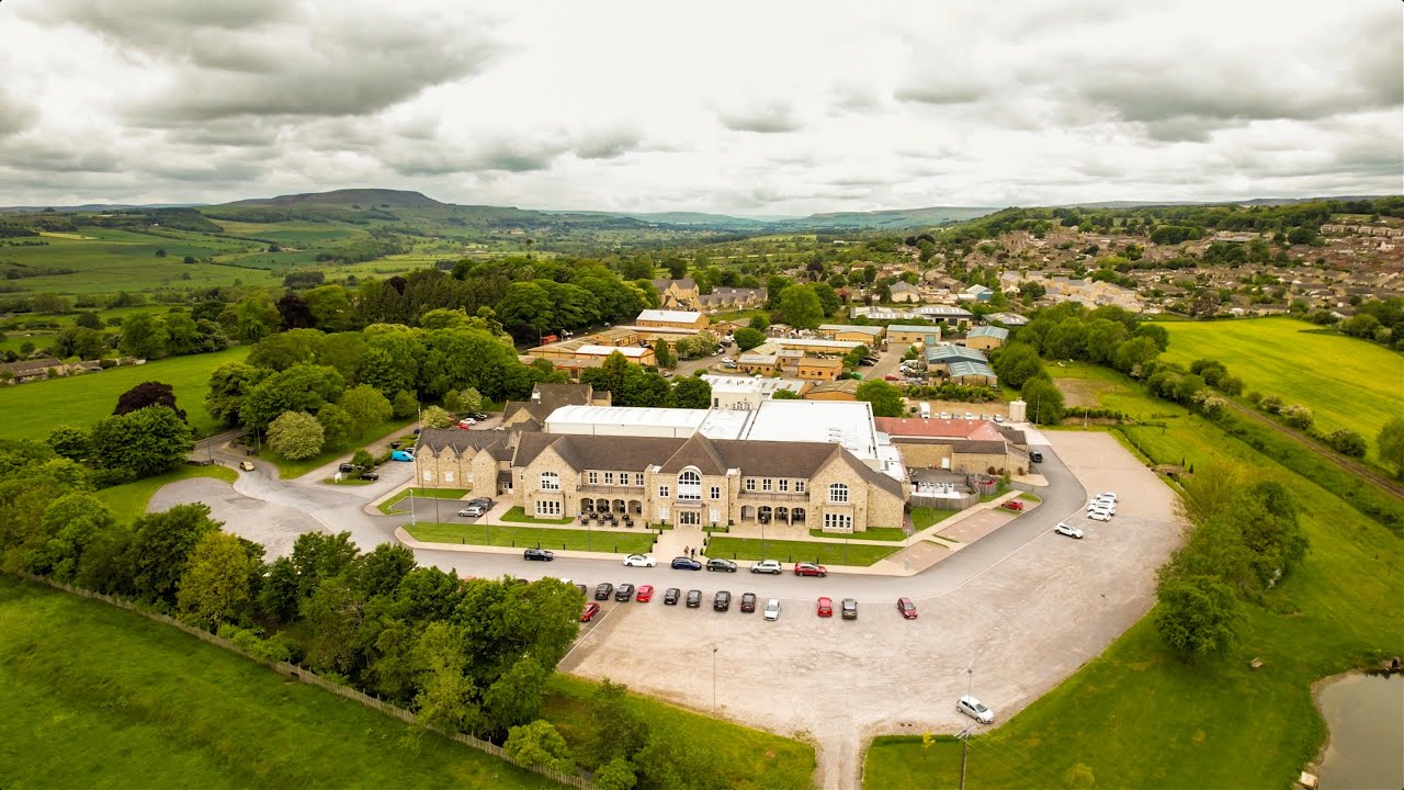 Acclaim Pictures The Garden Rooms at Tennants Wedding Venue Leyburn YouTube