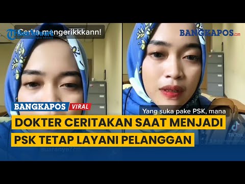 Momen dokter Ceritakan Saat menjadi Petugas skrining HIV, PSK Tetap Layani Pelanggan