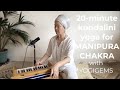 20 minute kundalini yoga for manipura chakra  building navel tapas  yogigems
