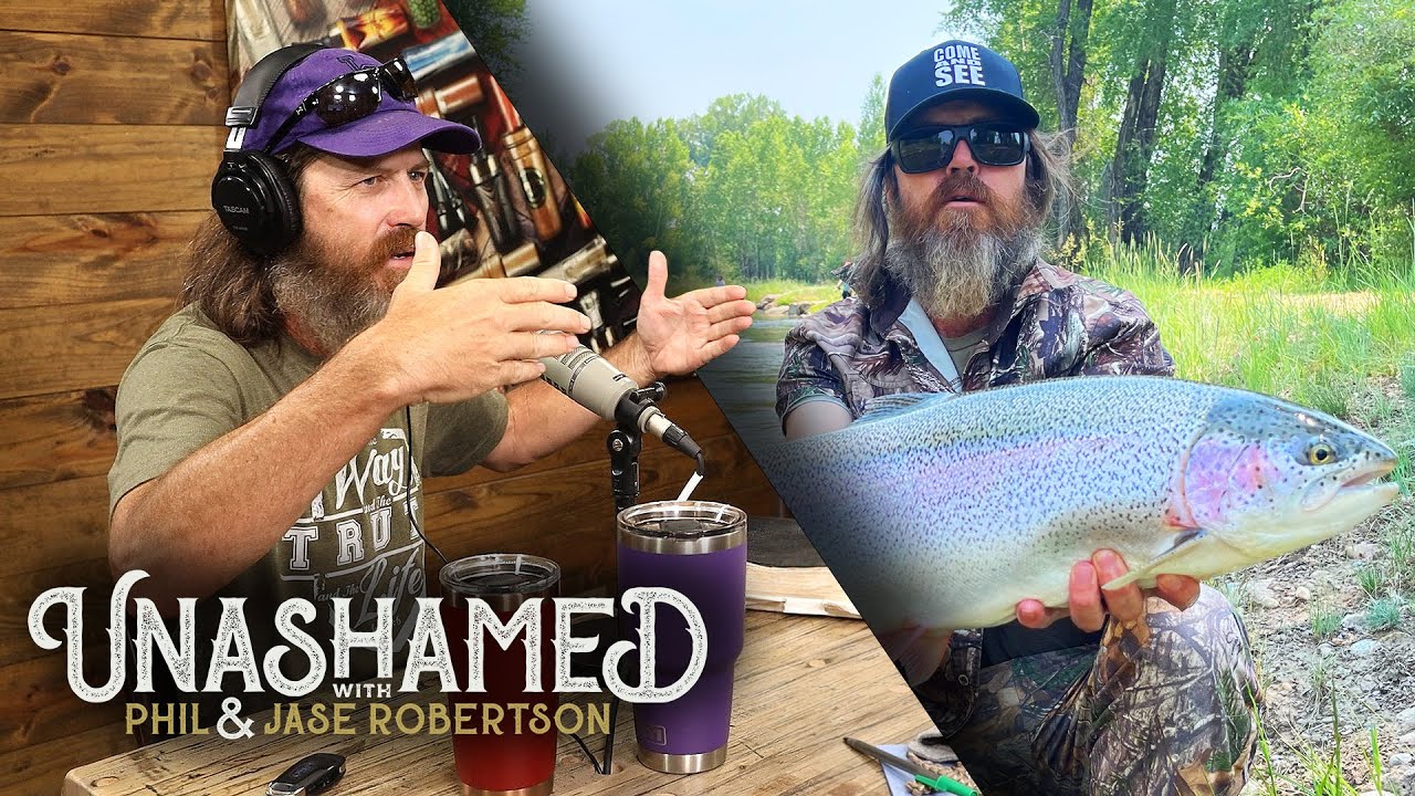 Jase’s Massive Surprise in Colorado & a Man Who Catfished His Own Employee | Ep 310