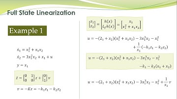 NCS - 26b - Example - Full state linearization ( rho = n )