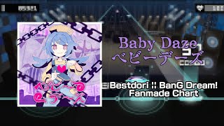 [Bestdori] Baby Daze - Chinozo