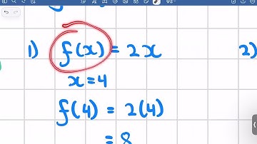 Functions - Session 4 (Composite Functions)