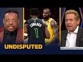 UNDISPUTED | LeBron need Ant-Man to beat Nuggets - Skip Bayless on Lakers seek HC after fired Ham