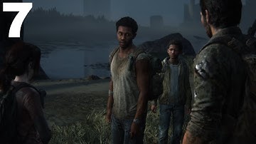 The Last of Us Part 1 Remake - Walkthrough Part 7 - Sam and Henry - No Commentary