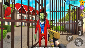 Scary Stranger 3D - Update New Chapter Fool Or Get Fooled New Levels (Android,iOS)
