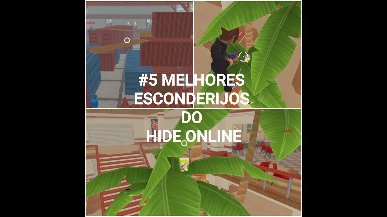 O MELHOR]!😱 HIDE ONLINE MOD MENU V4.9.3 GAMEPLAY》💯% ANTI-BAN E