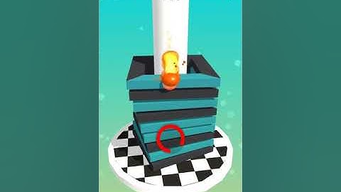 Stack Ball 3D Level 41 42 43 44 45