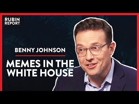 how-trump-decorated-the-white-house-with-memes-(pt.-3)-|-benny-johnson-|-politics-|-rubin-report