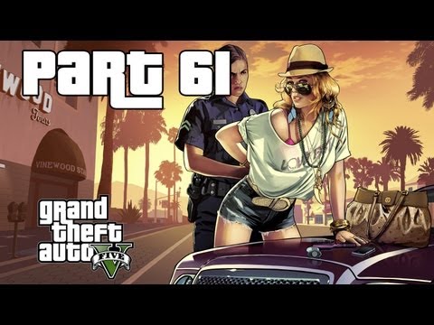 Grand Theft Auto 5 Walkthrough Gameplay w/ Commentary Part 61 Chinese in North Yankton