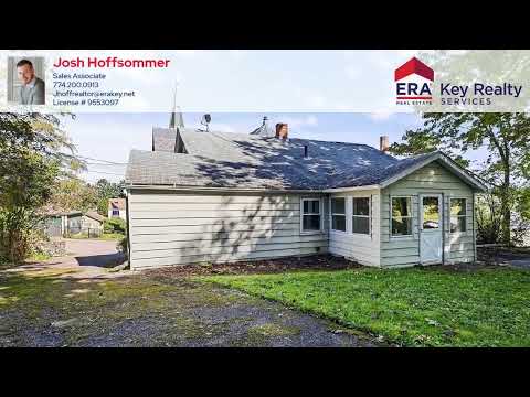 11 Prospect St, Spencer, MA home video tour