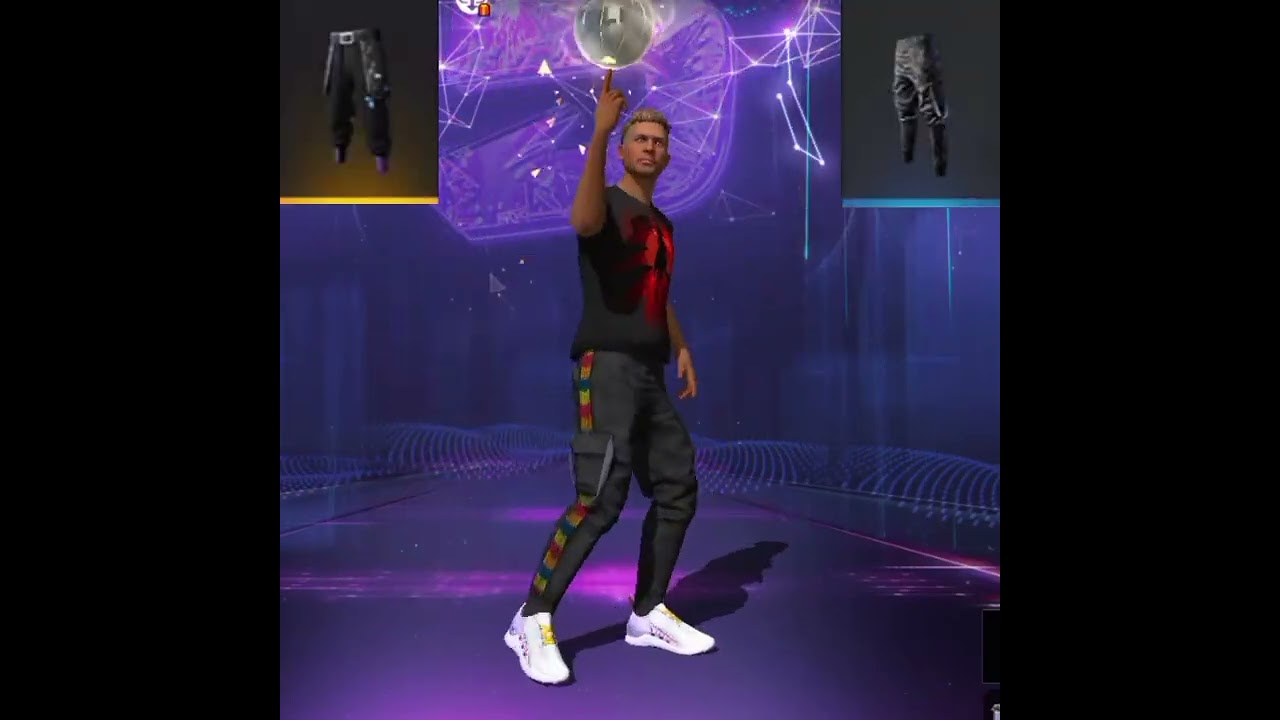 PRESET ALIGHT😈💥 MOTION FF💥🎶 ||🤡 PANDA🤡 - DESIIGNER || JEDAG JEDUG 👀VIRAL ! Shorts