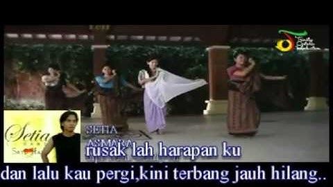 Setia band~asmara original video clip lirik.mp4