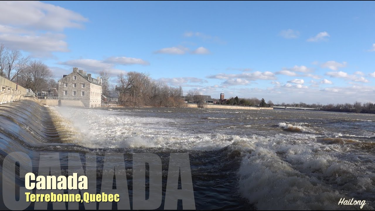 Terrebonne, Quebec(Canada)*drone Video*quebecCanadamavicair2 YouTube