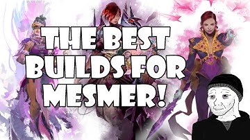 The Ultimate GW2 Mesmer Guide | 2024 Meta Builds for PVE