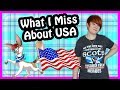 Things I Miss Most About America!