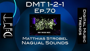 Ep.70: Matthias Strobel, CMO at Nagual Sounds
