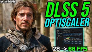 Details Easy way use DLSS 5 in Assassin's Creed Black Flag Resynced  OptiScaler DLSSNR MP 0.1.31 F5 Build News