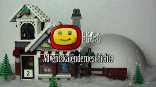 Brickboard Adventskalendergeschichte: Türchen 2