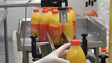 O que é suco industrializado?