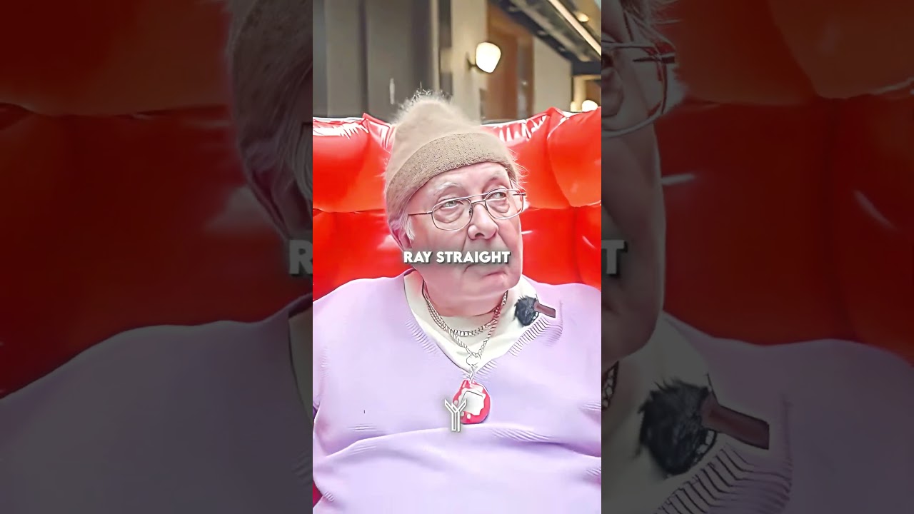 He Faked His Grandpa Into London's Biggest Fashion Show... 😱👏