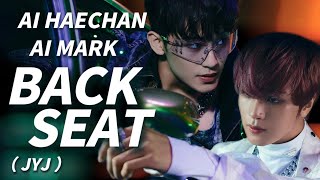 Download lagu [ AI Cover ] Mark & Haechan (NCT) - Back Seat (JYJ)