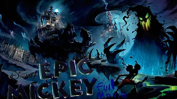 Epic Mickey movie full #epicmickey