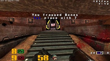 Quake 3 1.16n - oxodm42 - Akimbo