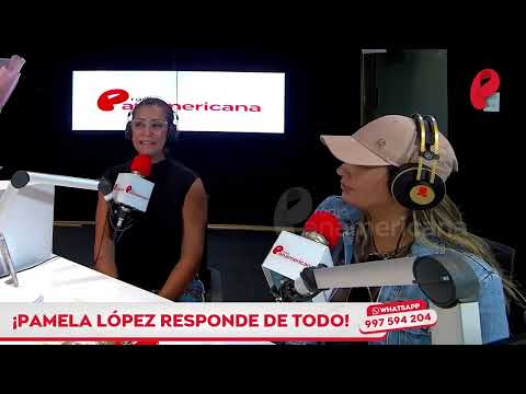 ¿Le hicieron brujería a Pamela López? ? | Radio Panamericana