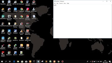 JSON pada PHP (teknologi web Service) PERTEMUAN 11