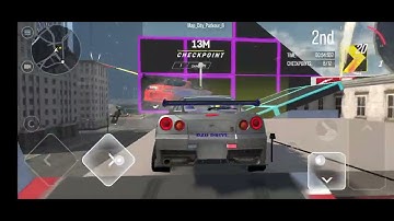 Drive zone: Car Simulator GameGameplay Walkthrough Part - 1 (Android, ios)