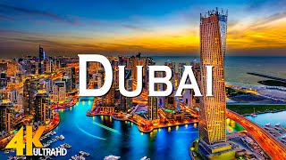 Dubai 4K (UHD) - Scenic Relaxation Film with Epic Cinematic Music