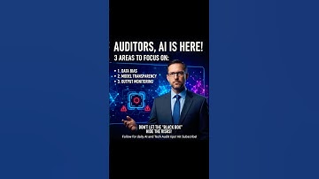 How to audit AI in 3 simple steps?