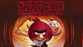 Angry Birds Seasons 2016 - Rovio Entertainment Ltd Piggywood Studios Level 6-11