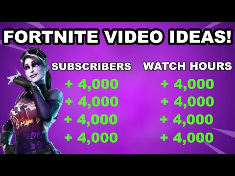 top-15+-fortnite-video-ideas-|-grow-your-channel