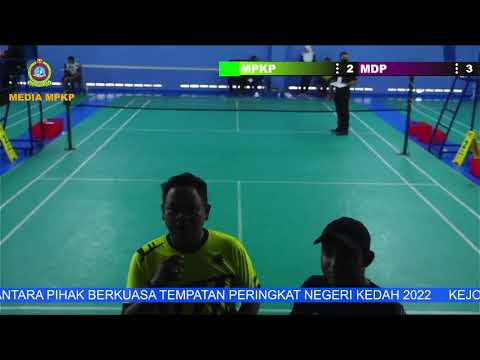 Majlis Perbandaran Kubang Pasu Live Stream