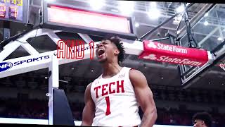 Texas Tech March Madness Hype Video
