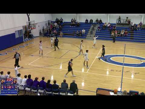 Colcord High School vs Westville High School Womens Varsity Basketball