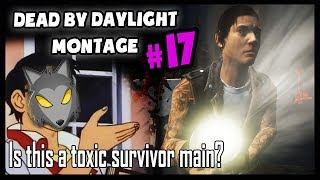 Dead by Daylight Funny Moments Montage #17