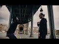 Escro H Ghetto Ft Mc Santos - Du Lx Au 93 // VideoClip // 2018